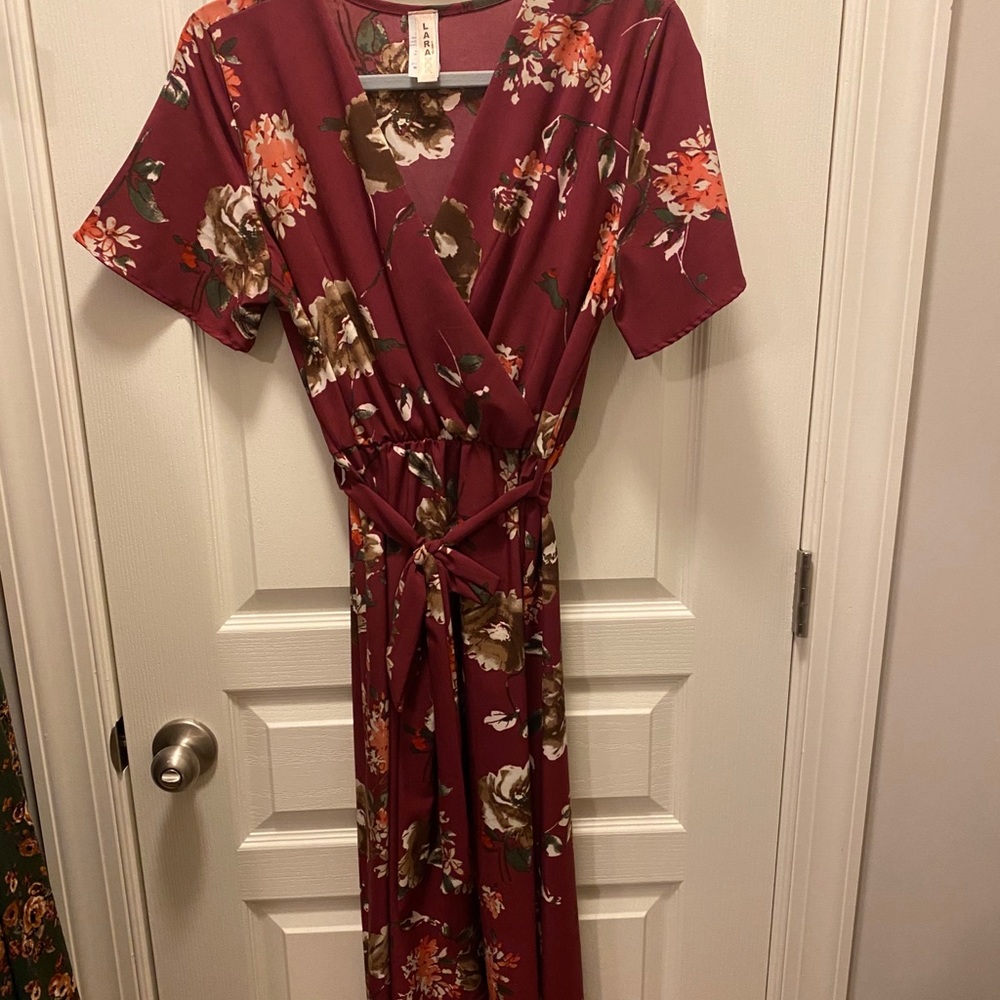 Boutique dress